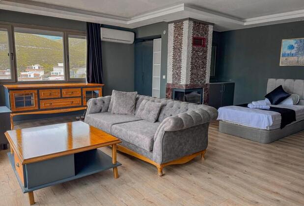 Paska Hotel Yeni Foça - Görsel 12