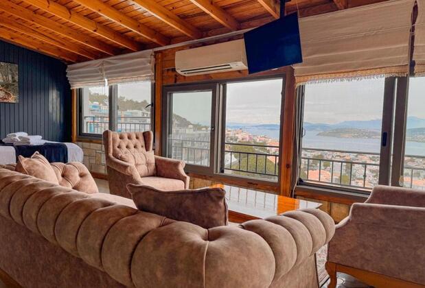 Paska Hotel Yeni Foça - Görsel 5