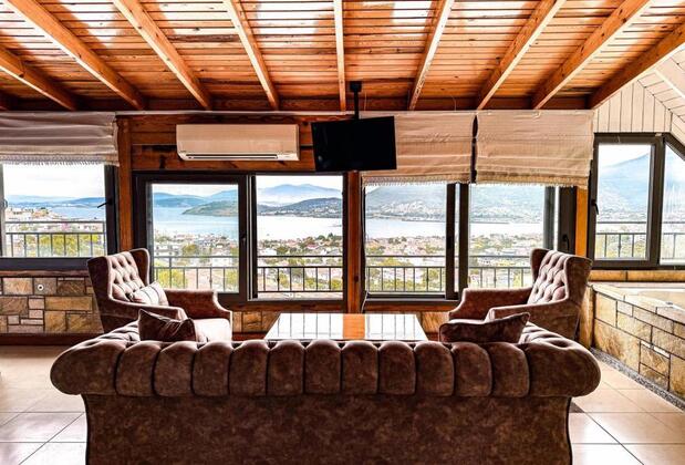 Paska Hotel Yeni Foça - Görsel 10