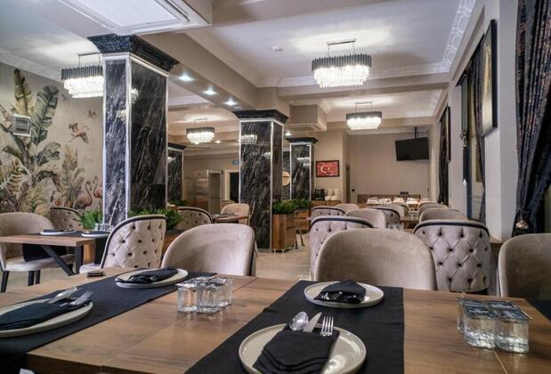 Grand Clover Hotel - Görsel 12