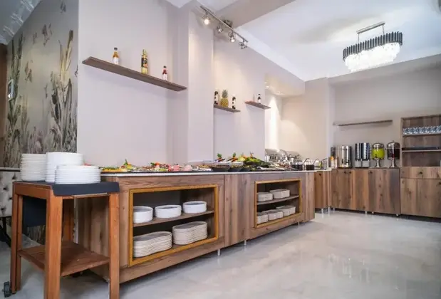 Grand Clover Hotel - Görsel 13