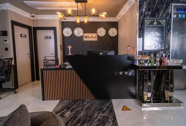 Grand Clover Hotel - Görsel 15