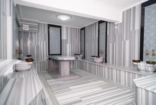 Grand Clover Hotel - Görsel 10