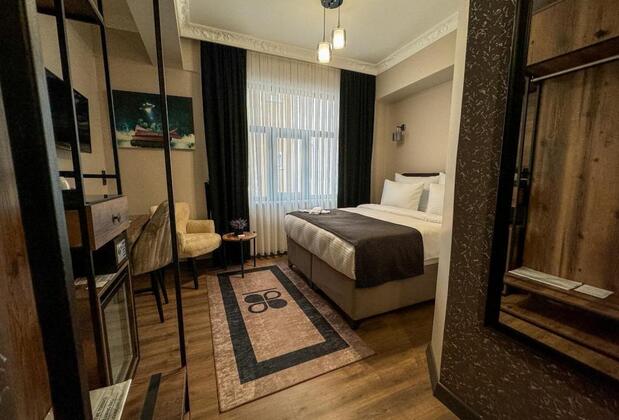 Grand Clover Hotel - Görsel 6