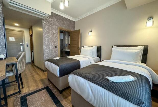 Grand Clover Hotel - Görsel 4