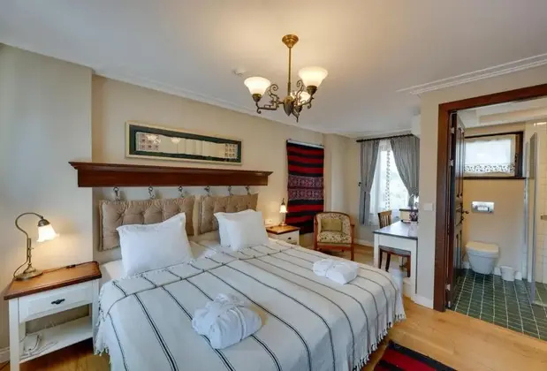 Akanthus Hotel Ephesus Selçuk - Görsel 5