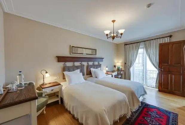 Akanthus Hotel Ephesus Selçuk - Görsel 6