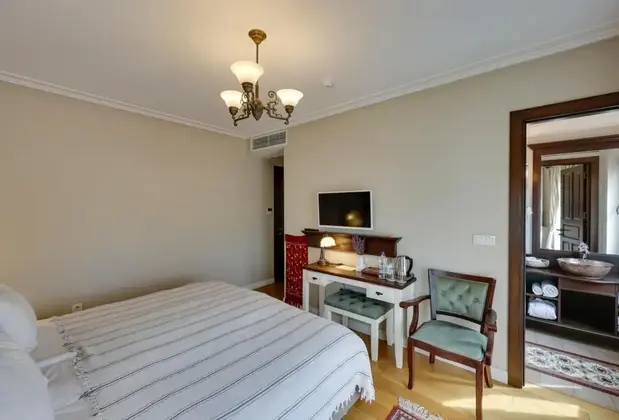Akanthus Hotel Ephesus Selçuk - Görsel 7