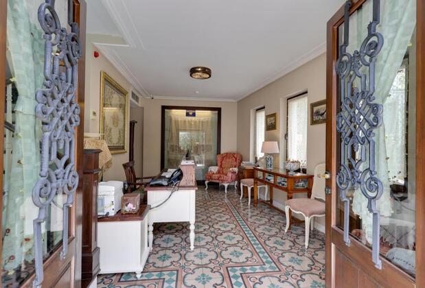 Akanthus Hotel Ephesus Selçuk - Görsel 14