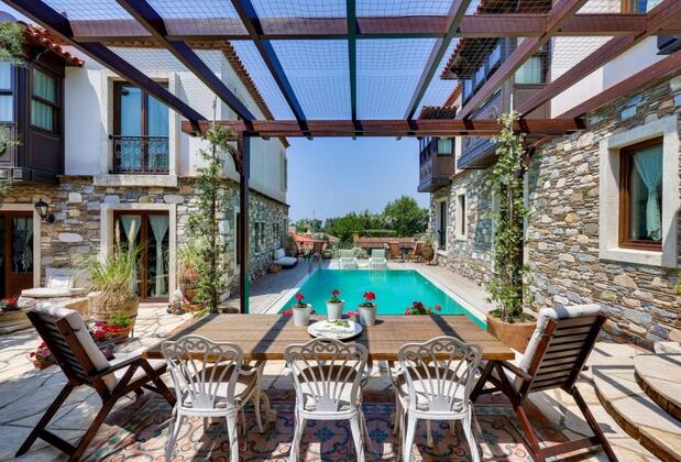 Akanthus Hotel Ephesus Selçuk - Görsel 15