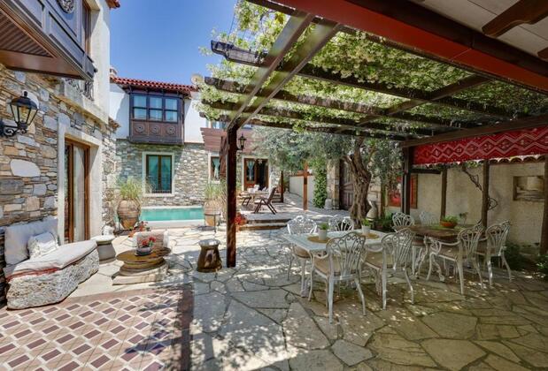 Akanthus Hotel Ephesus Selçuk - Görsel 16
