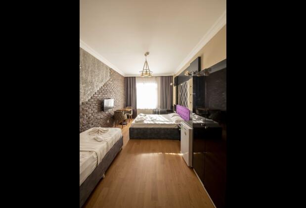 Royal Garden Suite And Hotel - Görsel 11