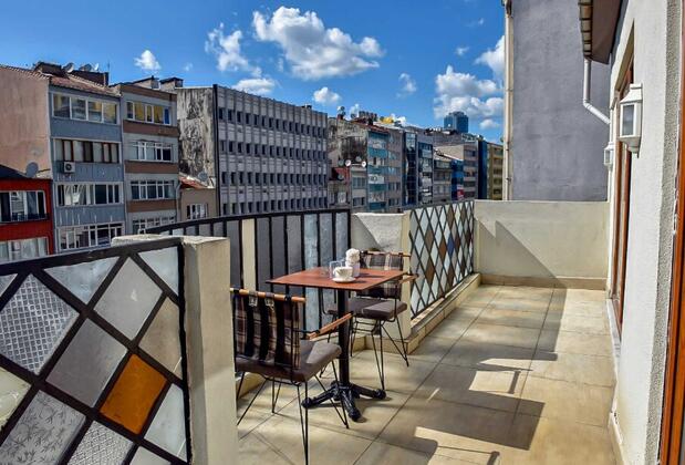 Royal Garden Suite And Hotel - Görsel 13