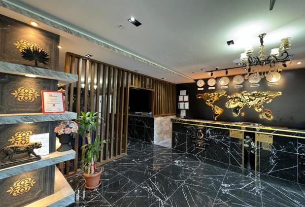 Grand Lara Hotel & Apartments - Görsel 19