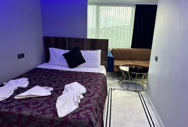 Grand Lara Hotel & Apartments - Görsel 6