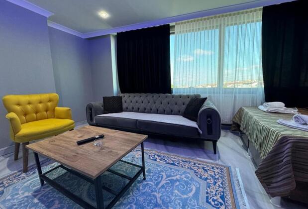 Grand Lara Hotel & Apartments - Görsel 15