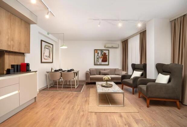 Marmada Suites Taksim - Görsel 4