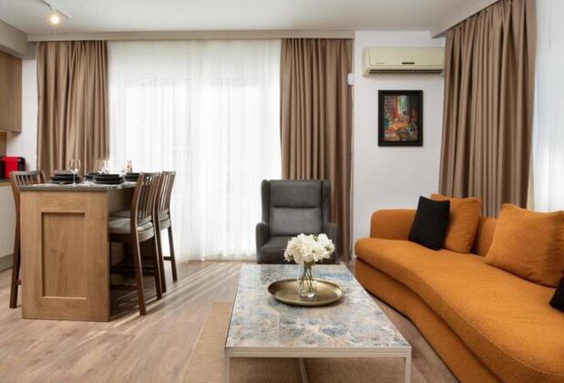Marmada Suites Taksim - Görsel 11