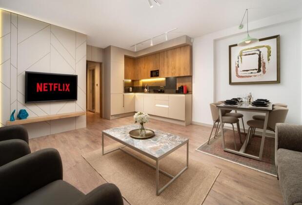 Marmada Suites Taksim - Görsel 14