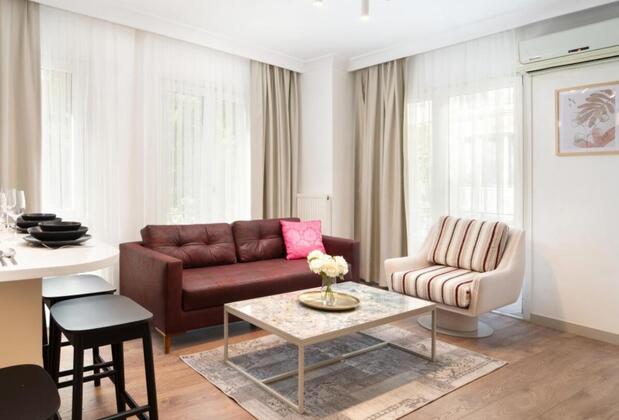 Marmada Suites Taksim - Görsel 15