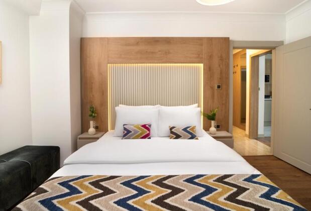 Marmada Suites Taksim - Görsel 19