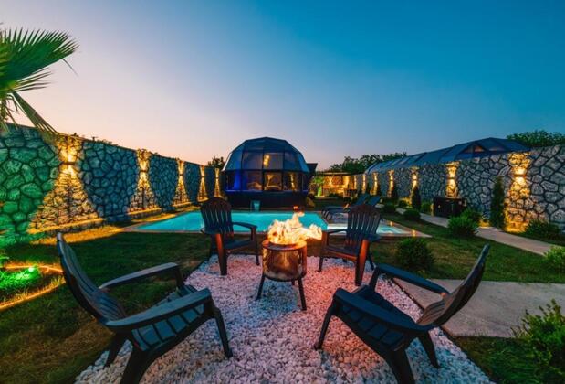 Bali Sapanca Bungalow - Görsel 9