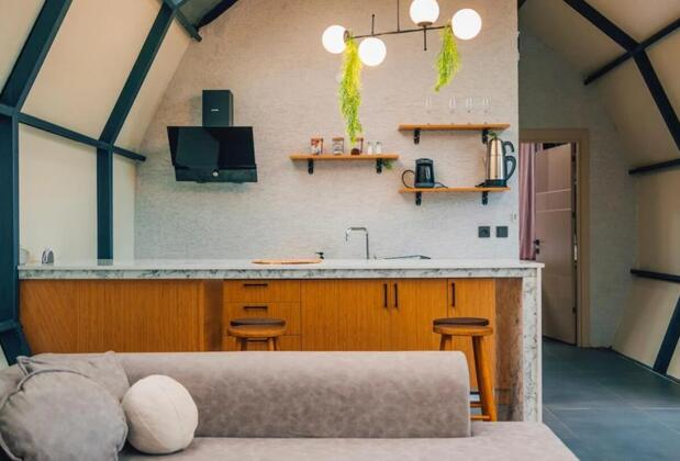 Bali Sapanca Bungalow - Görsel 4