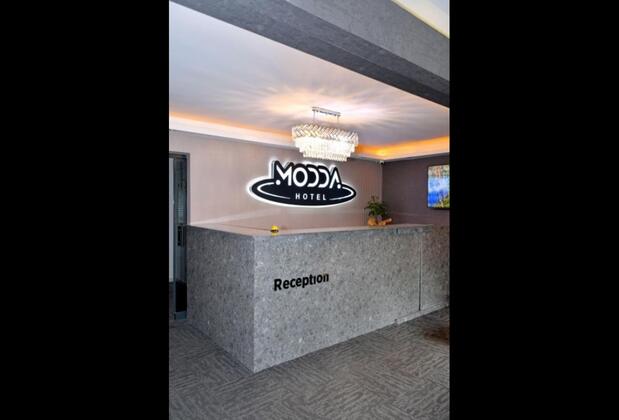 Modda Hotel Bornova - Görsel 9