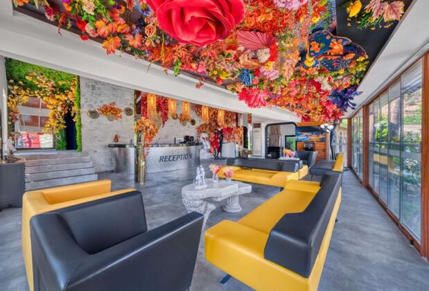 Illusion Beach Club Hotel +16 - Görsel 4