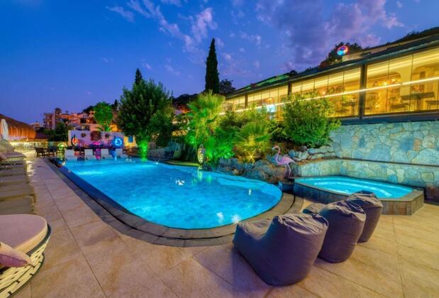 Illusion Beach Club Hotel +16 - Görsel 11