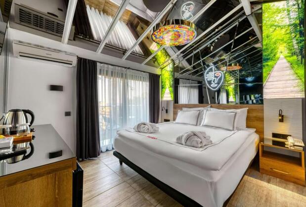 Illusion Beach Club Hotel +16 - Görsel 16