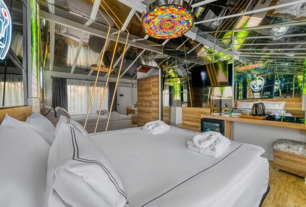 Illusion Beach Club Hotel +16 - Görsel 17