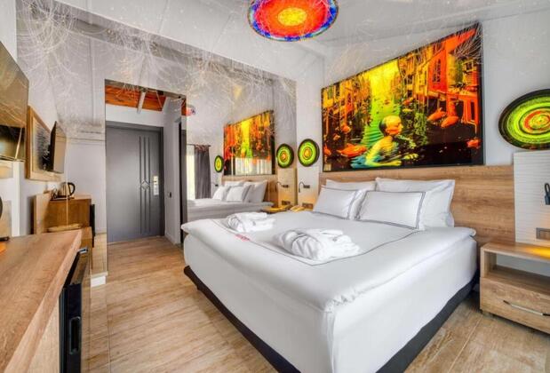 Illusion Beach Club Hotel +16 - Görsel 18