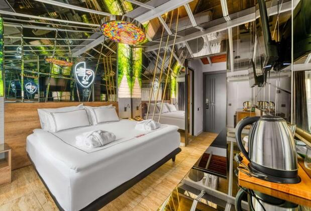 Illusion Beach Club Hotel +16 - Görsel 19