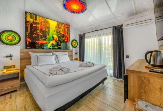 Illusion Beach Club Hotel +16 - Görsel 21