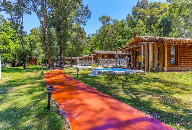 Gizli Cennet Villages Hotel - Görsel 6