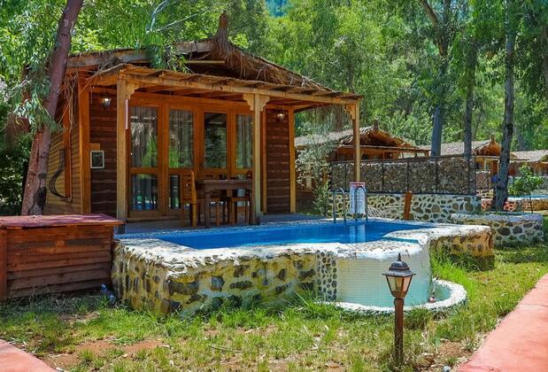 Gizli Cennet Villages Hotel - Görsel 7