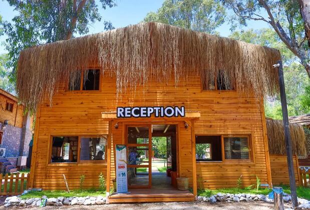 Gizli Cennet Villages Hotel - Görsel 4