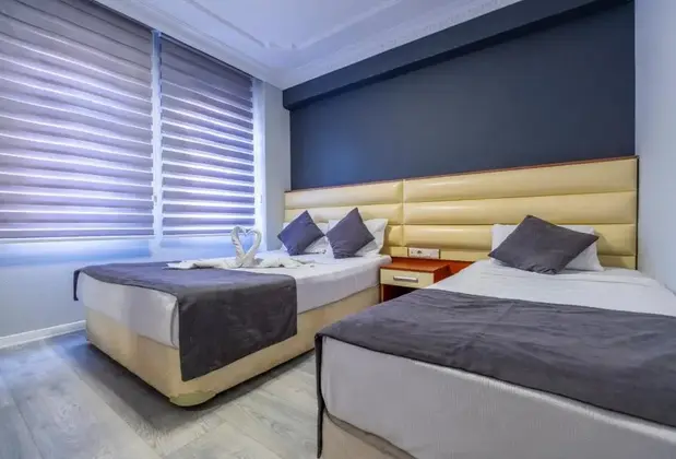 Deluxe Ersoy Hotel - Görsel 12