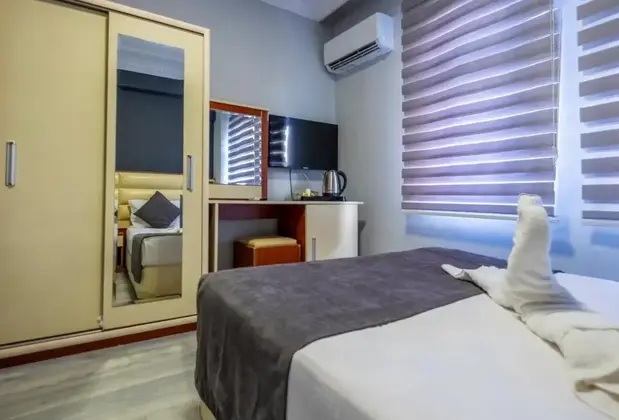 Deluxe Ersoy Hotel - Görsel 13