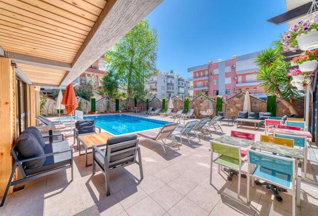 Kleopatra Icaria Hotel - Görsel 5