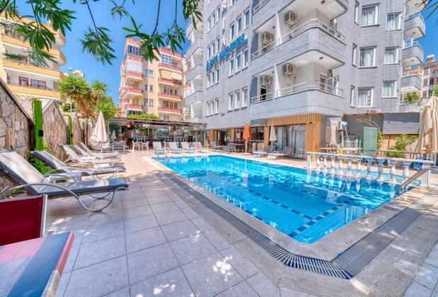 Kleopatra Icaria Hotel - Görsel 4