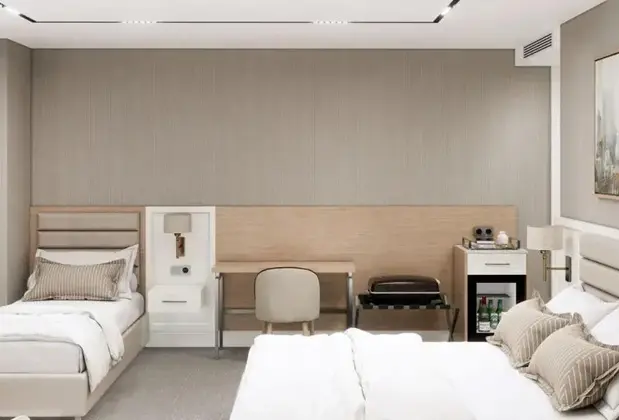 By Otel Nilüfer - Görsel 11