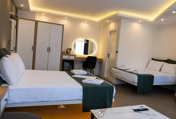 Safir Suit Otel Nazilli - Görsel 5