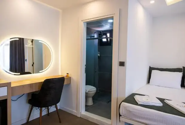 Safir Suit Otel Nazilli - Görsel 9