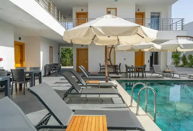 Paradise Gündoğan Hotel - Görsel 5