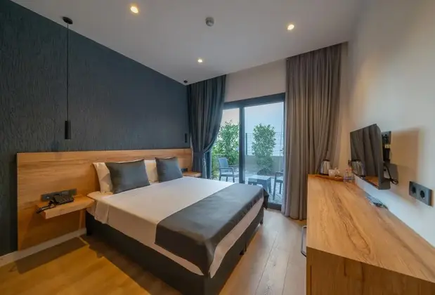 Paradise Gündoğan Hotel - Görsel 11