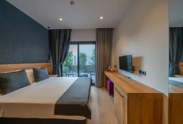 Paradise Gündoğan Hotel - Görsel 12