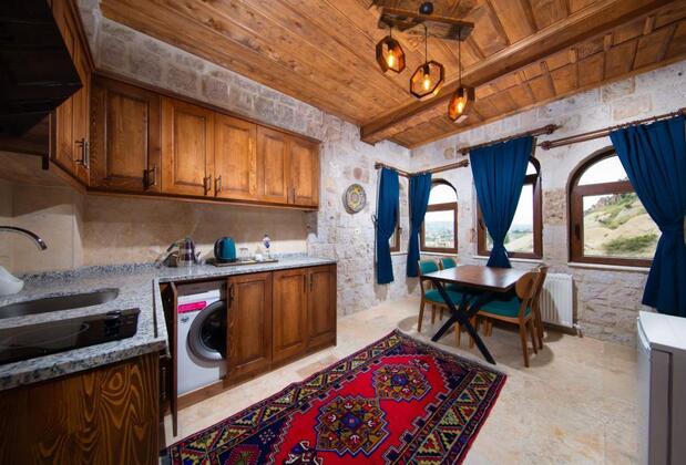 Black Stone Cappadocia - Görsel 3