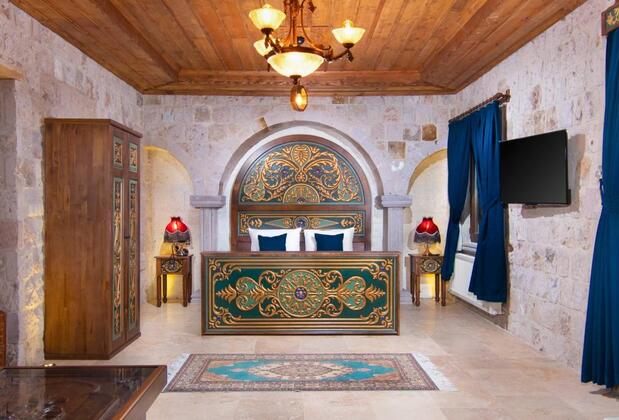 Black Stone Cappadocia - Görsel 4